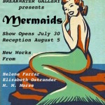 Mermaid Poster Color